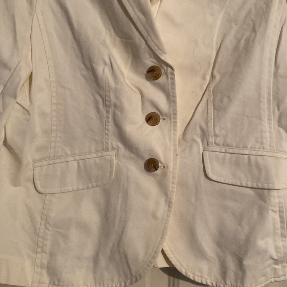 Lands End Casual Blazor/Jacket - Picture 2 of 6